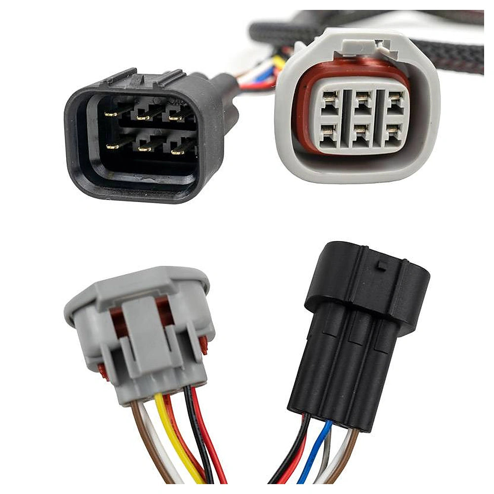Injen 03-08 Nissan 350Z / 03-08 Infiniti G35 Sedan/Coupe X-Pedal Pro Black Edition Throttle Controll - Injen PT0003B - view 3