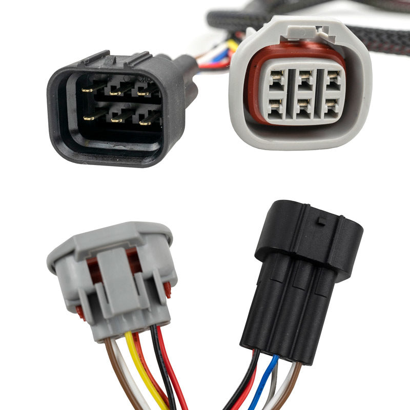 Injen 03-08 Nissan 350Z / 03-08 Infiniti G35 Sedan/Coupe X-Pedal Pro Black Edition Throttle Controll - Black Ops Auto Works