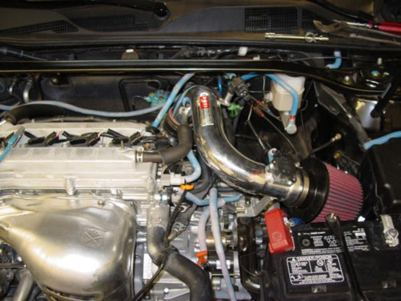 Injen 04-05 Camry Solara 4 Cylinder Black Short Ram Intake Injen INJSP2026BLK