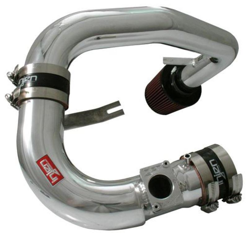 Injen 04-05 Lancer Ralliart Manual Polished Cold Air Intake Injen INJRD1833P