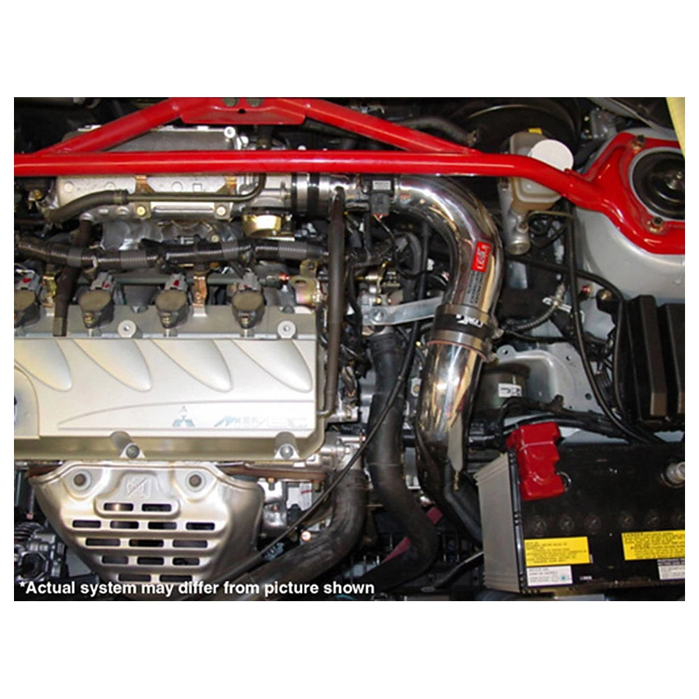 Injen 04-05 Lancer Ralliart Manual Polished Cold Air Intake - Injen RD1833P - view 2