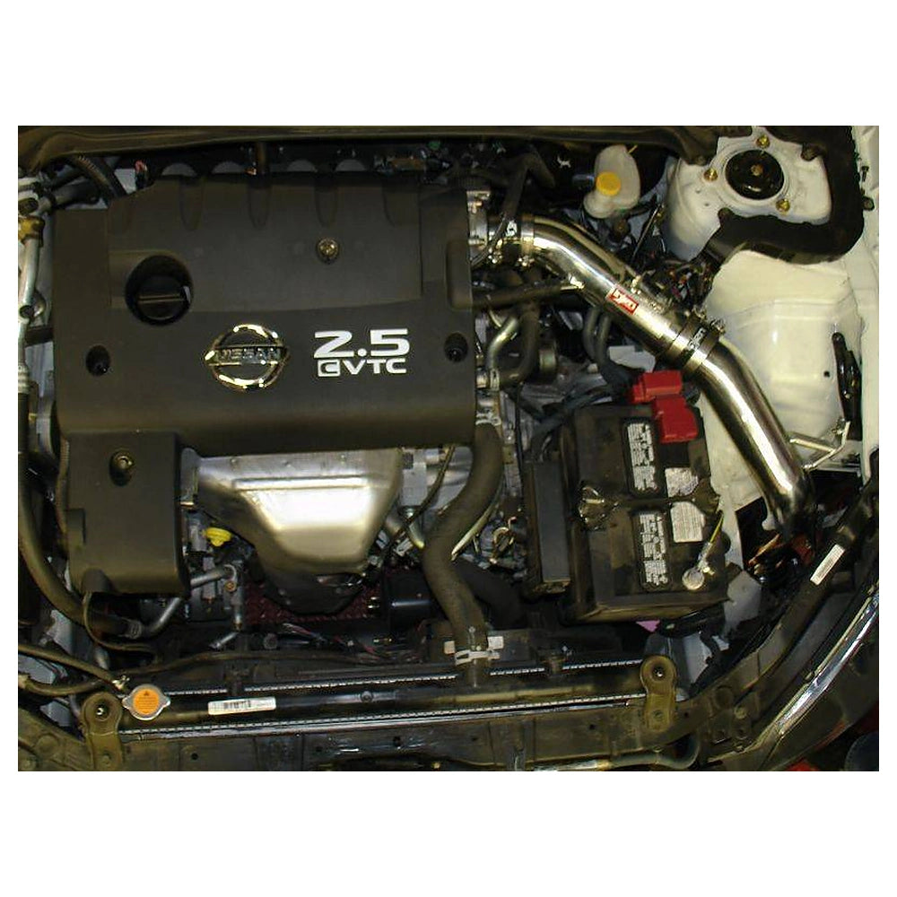 Injen 04-06 Altima 2.5L 4 Cyl. (Automatic Only) Black Cold Air Intake - Injen SP1976BLK - view 6