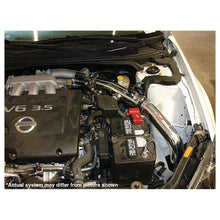Load image into Gallery viewer, Injen 04-06 Altima 3.5L V6 Black Cold Air Intake - Injen SP1978BLK - view 2