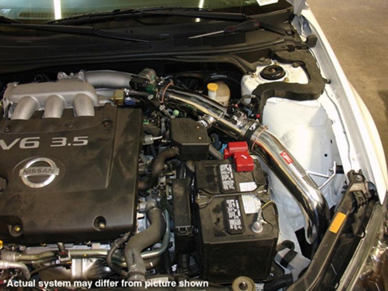 Injen 04-06 Altima 3.5L V6 Black Cold Air Intake Injen INJSP1978BLK