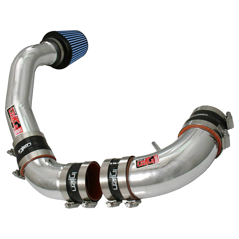 Injen 04-06 Tiburon 2.0L 4 Cyl. Polished Cold Air Intake - Injen SP1381P