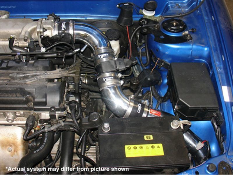 Injen 04-06 Tiburon 2.0L 4 Cyl. Black Cold Air Intake Injen INJSP1381BLK