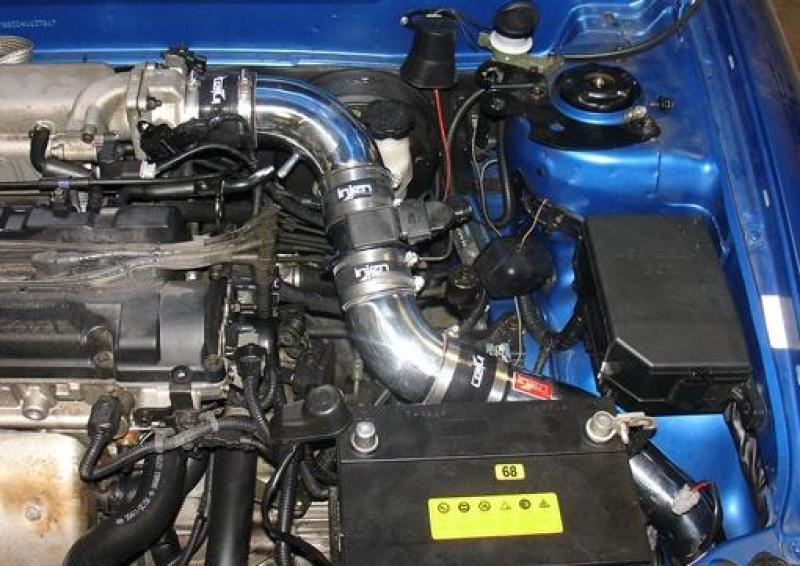 Injen 04-06 Tiburon 2.0L 4 Cyl. Polished Cold Air Intake Injen INJSP1381P