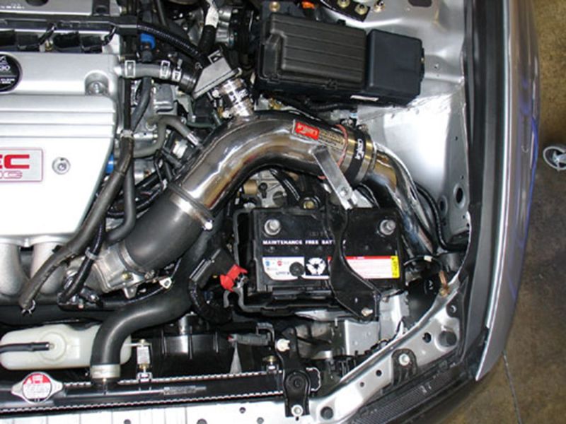 Injen 04-06 TSX Black Cold Air Intake Injen INJSP1431BLK