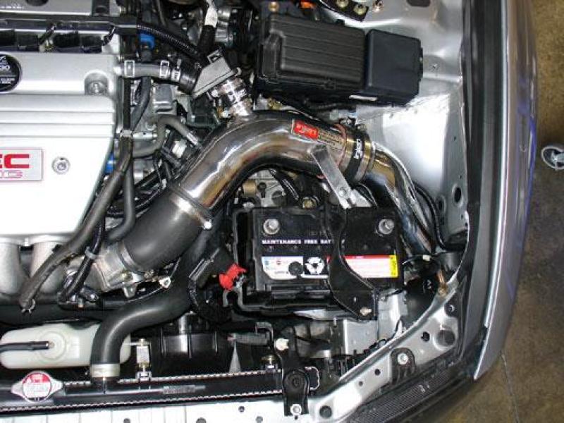 Injen 04-06 TSX Polished Cold Air Intake Injen INJSP1431P