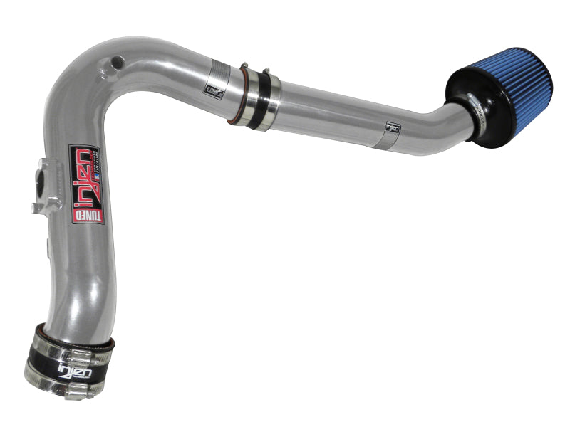 Injen 04-06 Vibe GT / 05-06 Corrolla XRS 1.8L 4 Cyl. Polished Cold Air Intake - Black Ops Auto Works