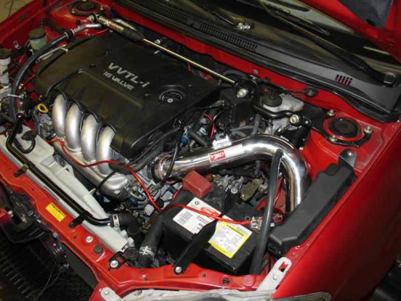 Injen 04-06 Vibe GT / 05-06 Corrolla XRS 1.8L 4 Cyl. Polished Cold Air Intake Injen INJRD2082P