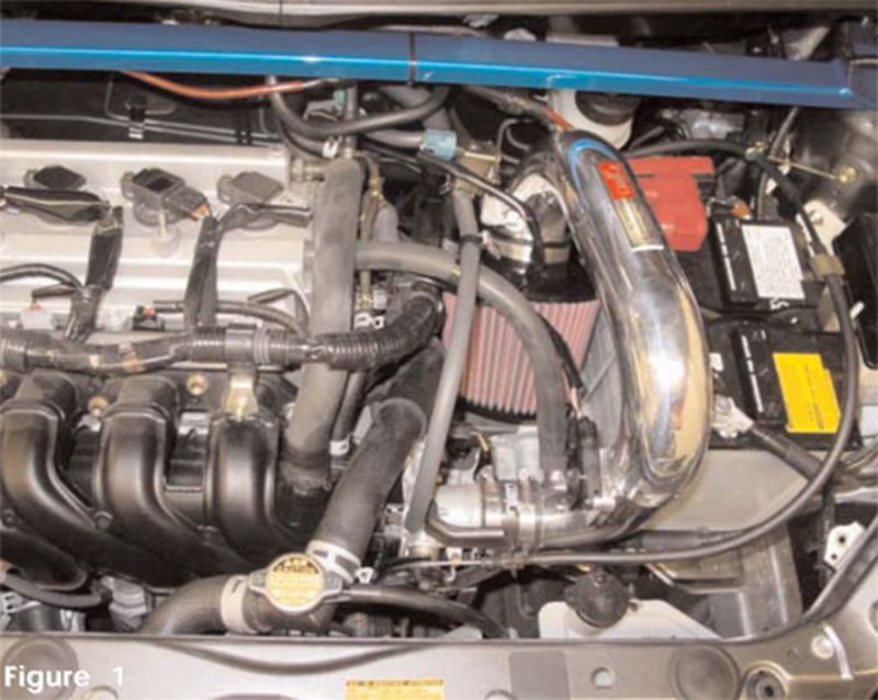 Injen 04-06 xA/xB Polished Short Ram Intake Injen INJIS2105P