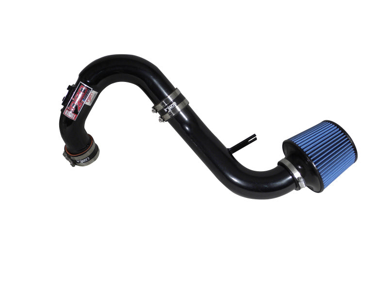 Injen 04-09 Mazda 3 2.0L 2.3L 4cyl (Carb for 2004 Only) Black Cold Air Intake **Special Order** - Black Ops Auto Works