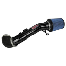 Load image into Gallery viewer, Injen 04-12 Nissan Titan 5.7L V8 Wrinkle Black Short Ram Intake System w/ MR Tech - Injen PF1952WB