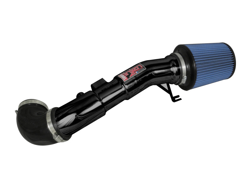 Injen 04-12 Nissan Titan 5.7L V8 Wrinkle Black Short Ram Intake System w/ MR Tech Injen INJPF1952WB