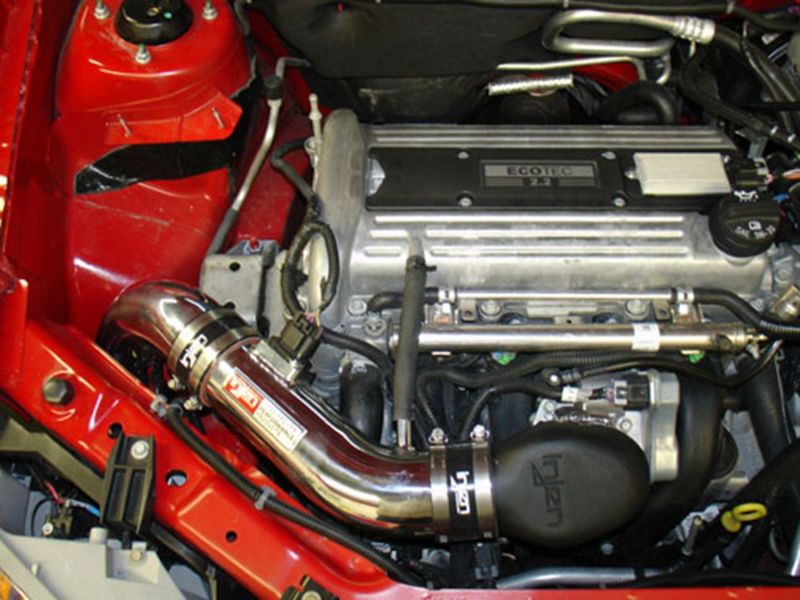 Injen 05-06 Cobalt 2.2L (No Air Pump) / 07 Cobalt SS 2.4L (No Air Pump) Black Cold Air Intake - Black Ops Auto Works
