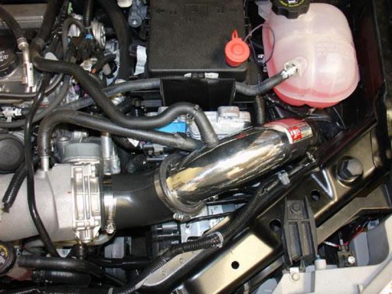 Injen 05-06 Cobalt SS Supercharged 2.0L Polished Cold Air Intake Injen INJSP7026P