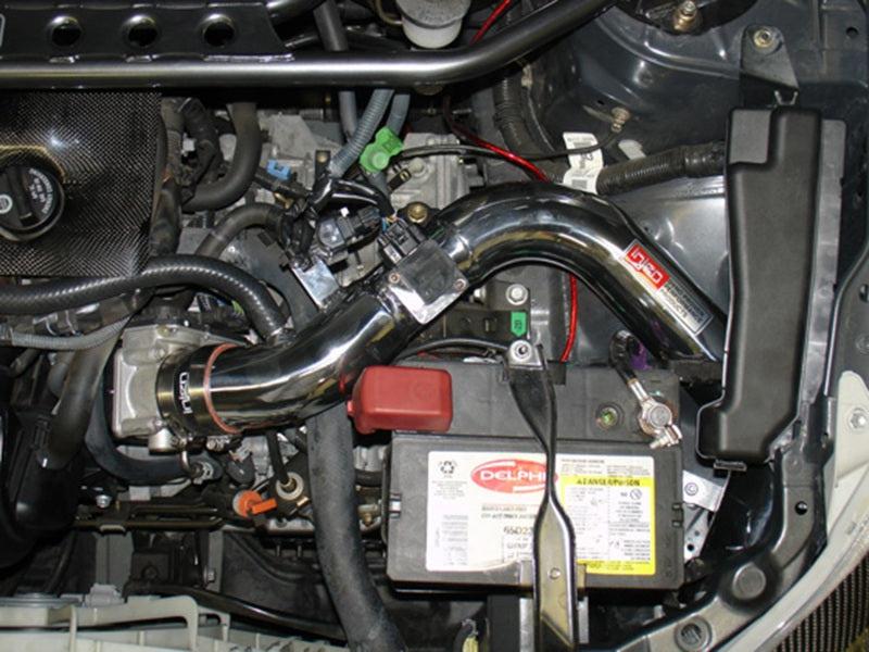 Injen 05-06 Corolla S 05-07 Matrix XR 1.8L 4 Cyl. Black Cold Air Intake Injen INJSP2077BLK