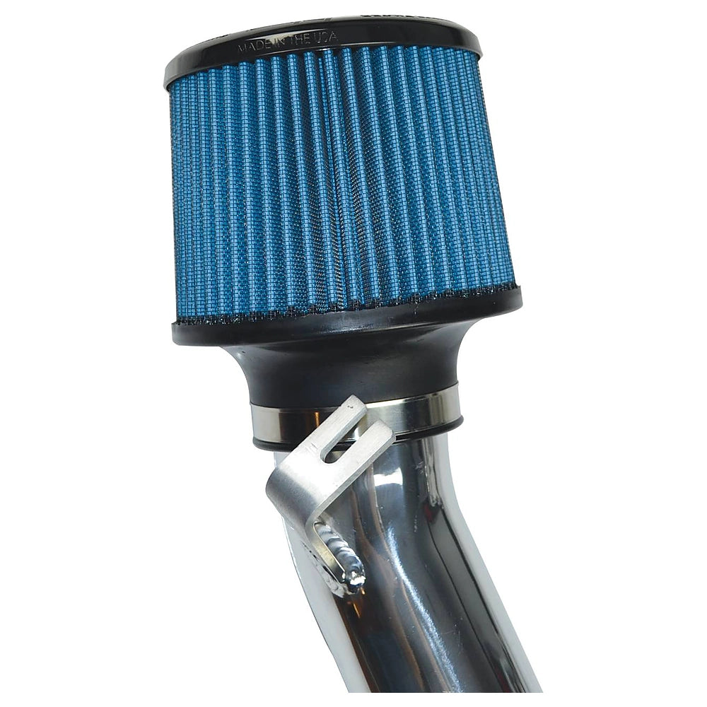 Injen 05-06 Scion Tc Polished Cold Air Intake - Injen SP2110P - view 5