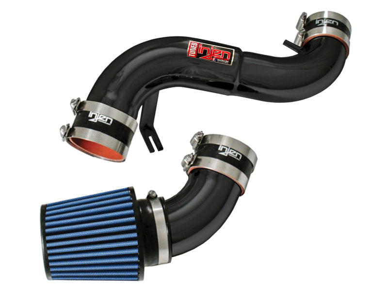 Injen 05-06 Tiburon 2.7L V6 Black Short Ram Intake Injen INJSP1376BLK