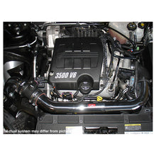 Load image into Gallery viewer, Injen 05-07 G6 3.5L V6 Black Cold Air Intake - Injen SP7030BLK - view 2