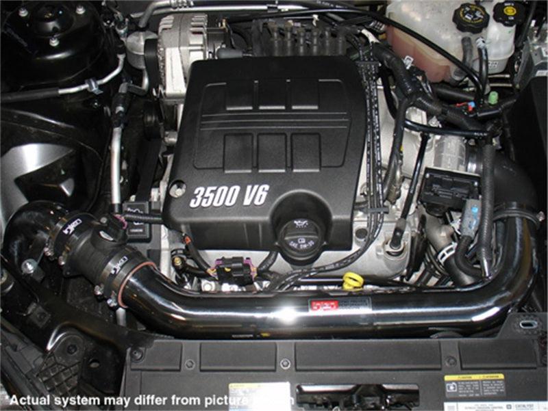 Injen 05-07 G6 3.5L V6 Black Cold Air Intake Injen INJSP7030BLK