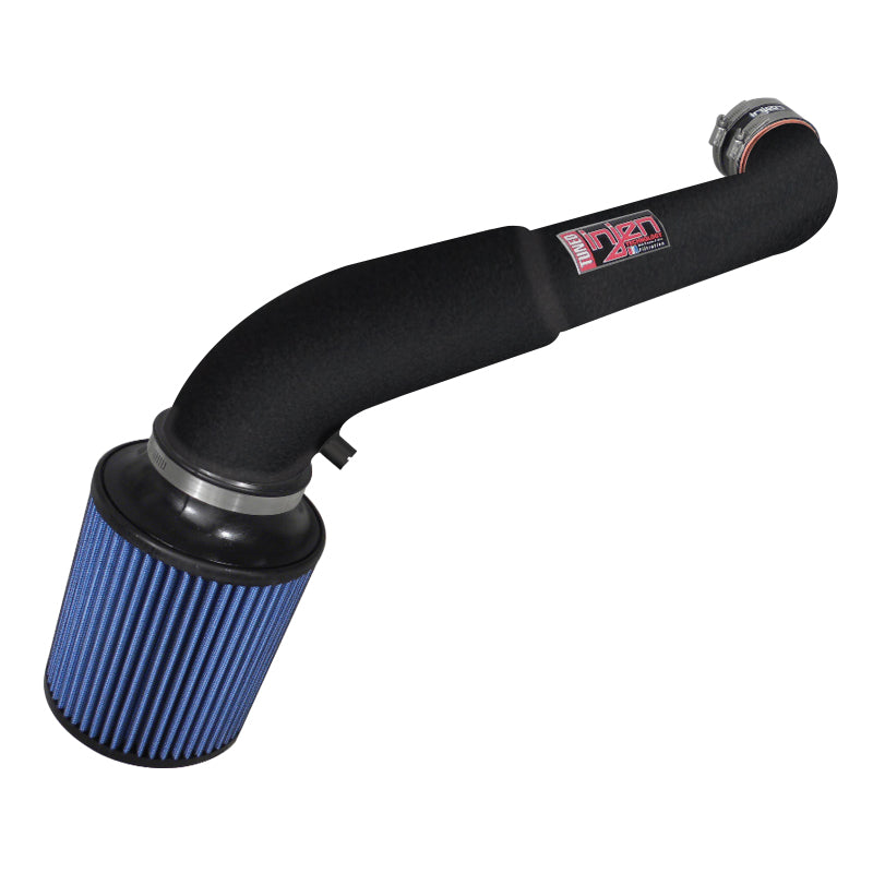 Injen 05-07 Jeep Grand Cherokee WK 4.7L V8 Wrinkle Black Tuned Air Intake w/ MR Tech Injen INJPF5012WB