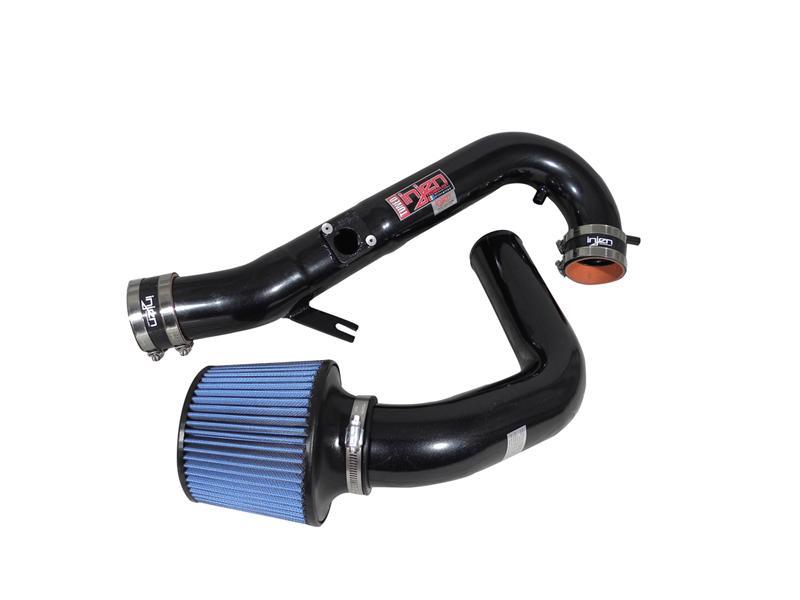 Injen 05-07 Subaru Impreza RS 2.5L-4cyl Black Cold Air Intake - Black Ops Auto Works