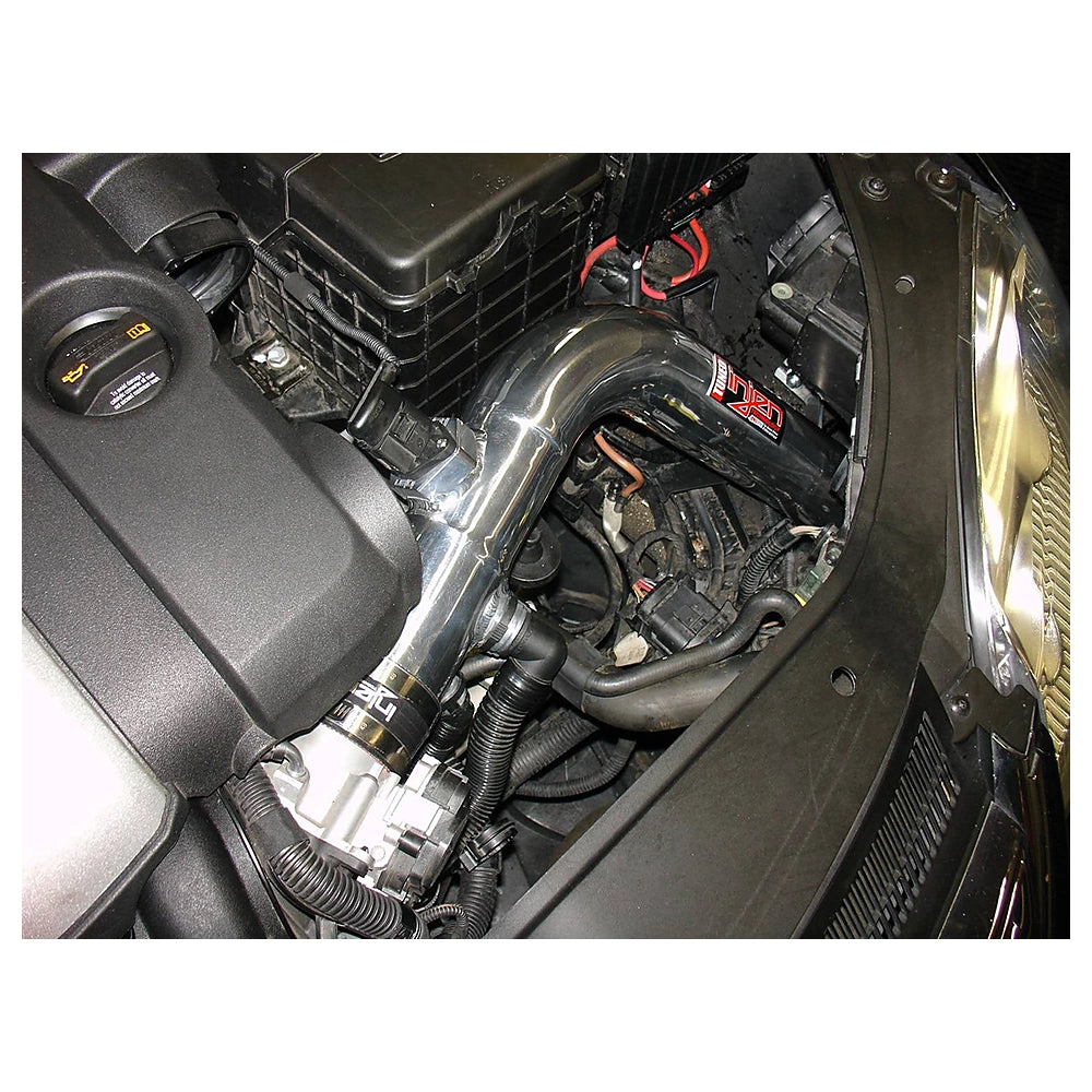 Injen 05-07 VW MKV Jetta/Rabbit 2.5L-5cyl Black Cold Air Intake - Injen SP3026BLK