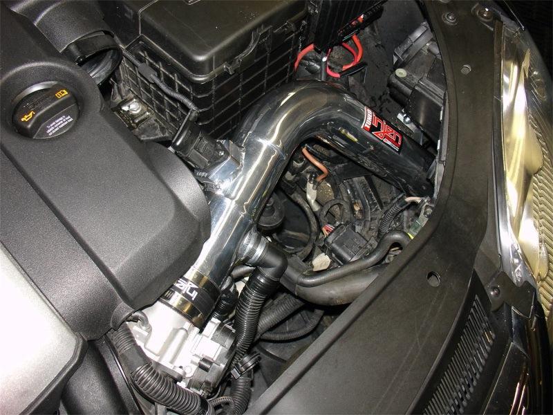 Injen 05-07 VW MKV Jetta/Rabbit 2.5L-5cyl Black Cold Air Intake Injen INJSP3026BLK