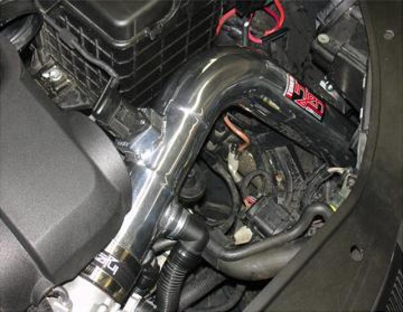 Injen 05-07 VW MKV Jetta/Rabbit 2.5L-5cyl Polished Cold Air Intake Injen INJSP3026P
