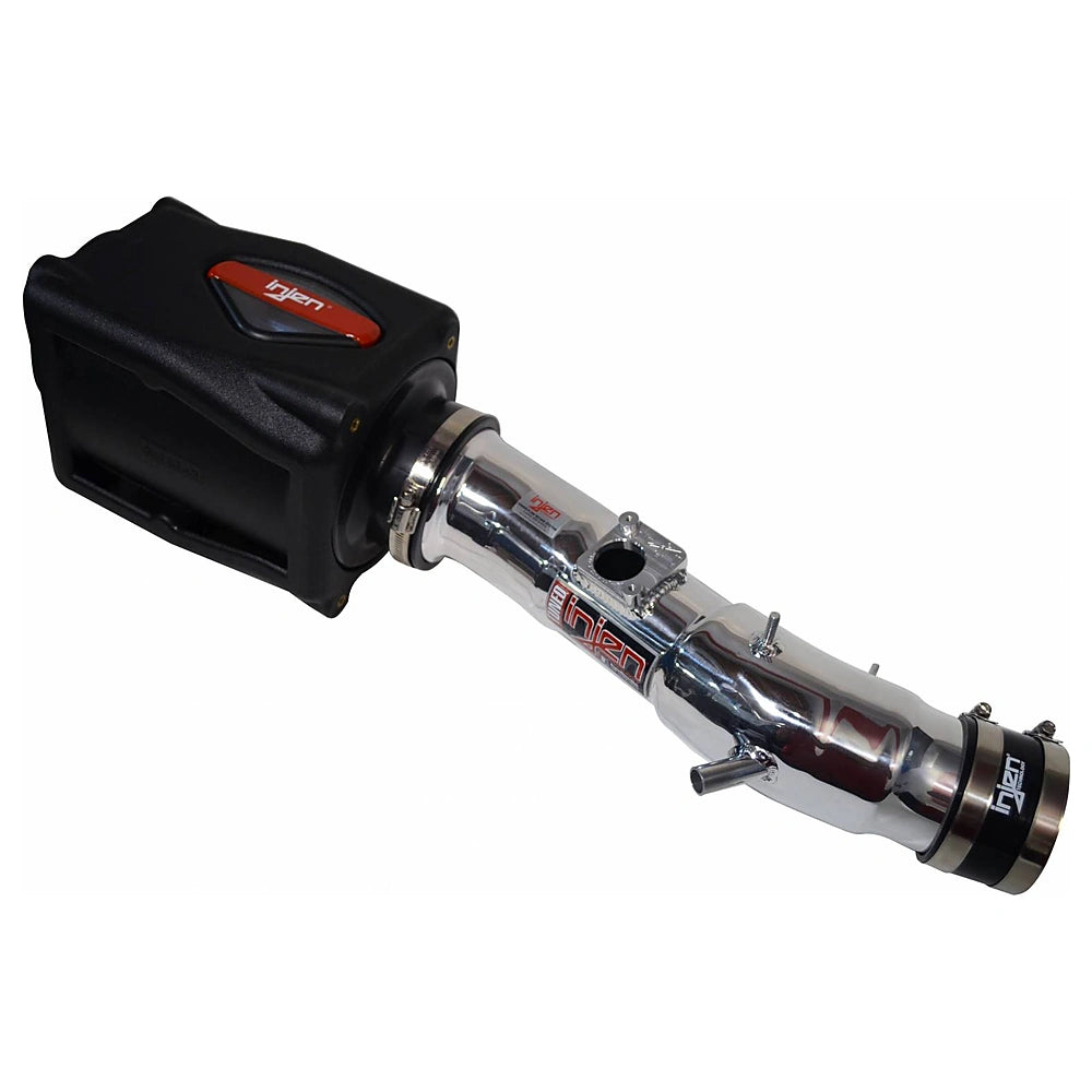 Injen 05-09 Tacoma X-Runner 4.0L V6 w/ Power Box Polished Power-Flow Air Intake System - Injen PF2056P