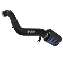 Load image into Gallery viewer, Injen 05-10 Grand Cherokee WK Wrinkle Bk Power-Flow Intake w/ MR Tech &amp; Web Nano Fiber Dry Filter Injen INJPF5010WB