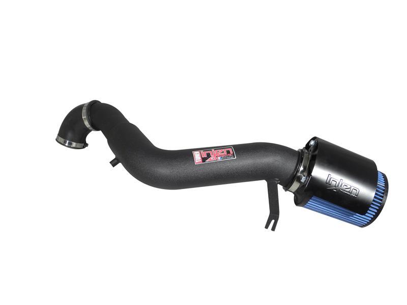 Injen 05-10 Grand Cherokee WK Wrinkle Bk Power-Flow Intake w/ MR Tech & Web Nano Fiber Dry Filter Injen INJPF5010WB