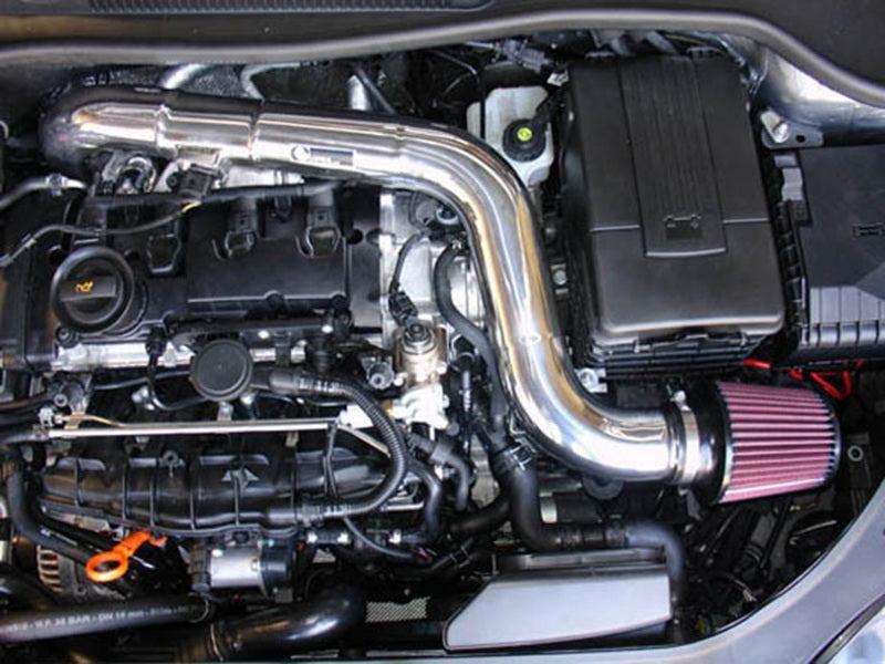 Injen 06-08 Golf GTi (Before May of 08) / Jetta Gti / A3 2.0T 6 Spd Polished Cold Air Intake Injen INJSP3070P