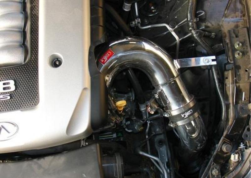 Injen 06-08 M45 4.5L V8 Polished Cold Air Intake Injen INJSP1996P