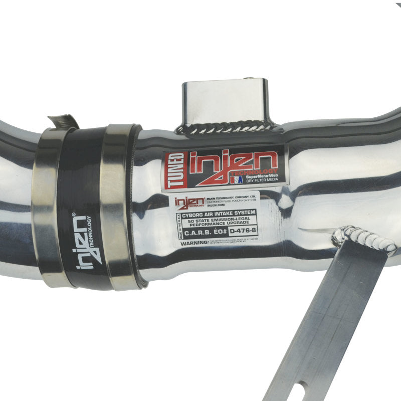 Injen 06-08 M45 4.5L V8 Polished Cold Air Intake Injen INJSP1996P