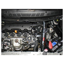Load image into Gallery viewer, Injen 06-09 Civic Ex 1.8L 4 Cyl. (Manual) Black Cold Air Intake - Injen SP1569BLK - view 2