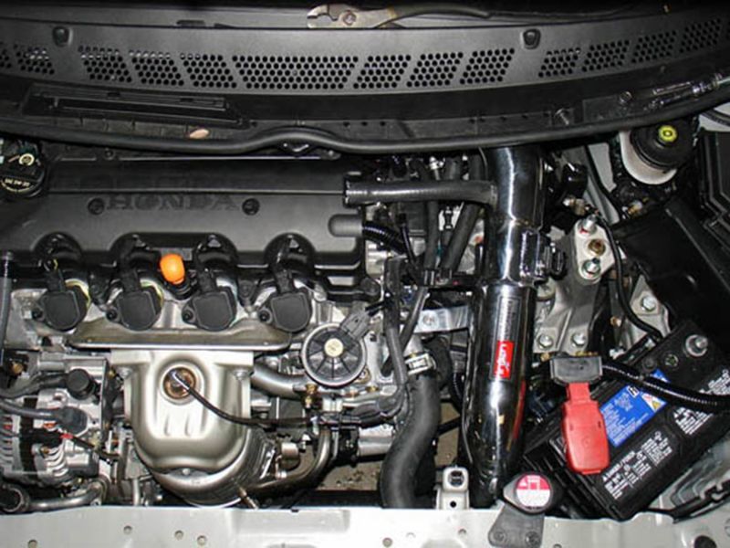 Injen 06-09 Civic Ex 1.8L 4 Cyl. (Manual) Polished Cold Air Intake Injen INJSP1569P