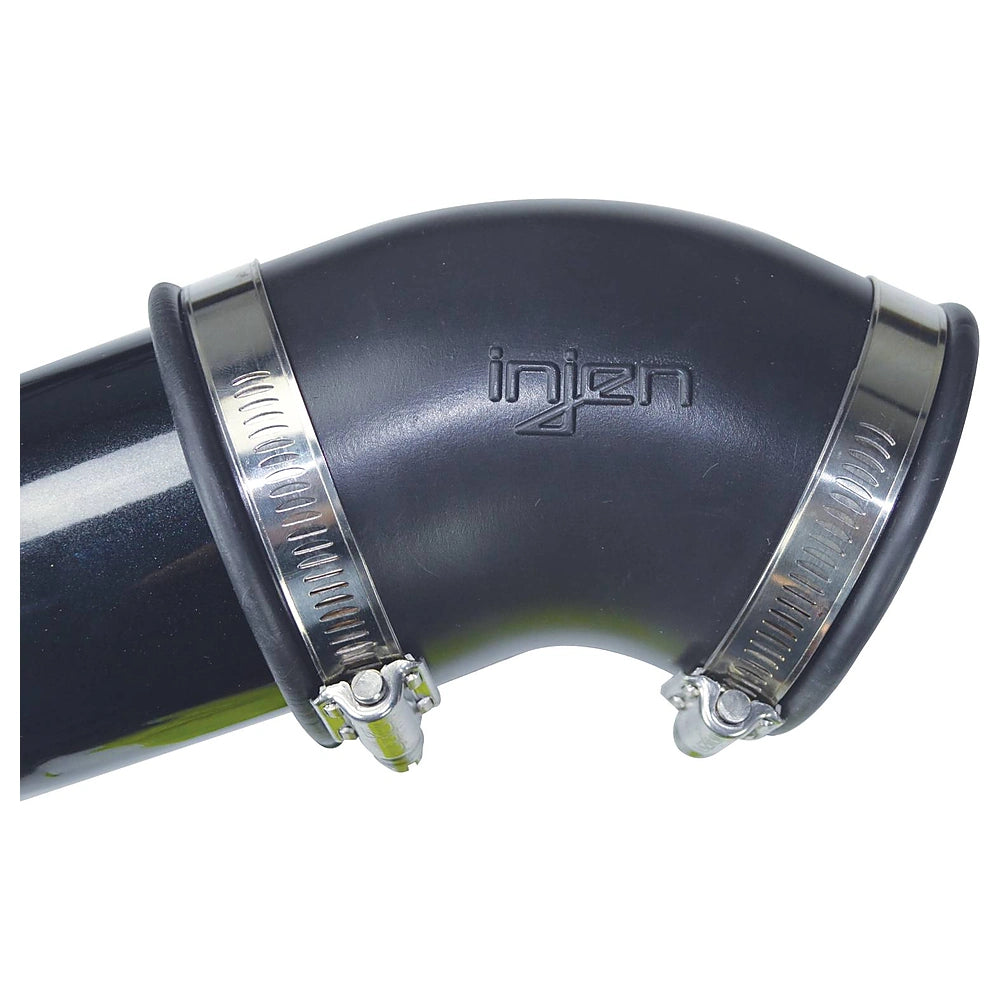 Injen 06-09 Civic Si 2.0L 4Cyl. Coupe & Sedan Black Short Ram Intake - Injen SP1577BLK - view 3