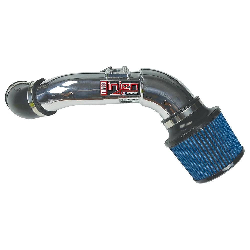 Injen 06-09 Civic Si 2.0L 4Cyl. Coupe & Sedan Polished Short Ram Intake - Injen SP1577P