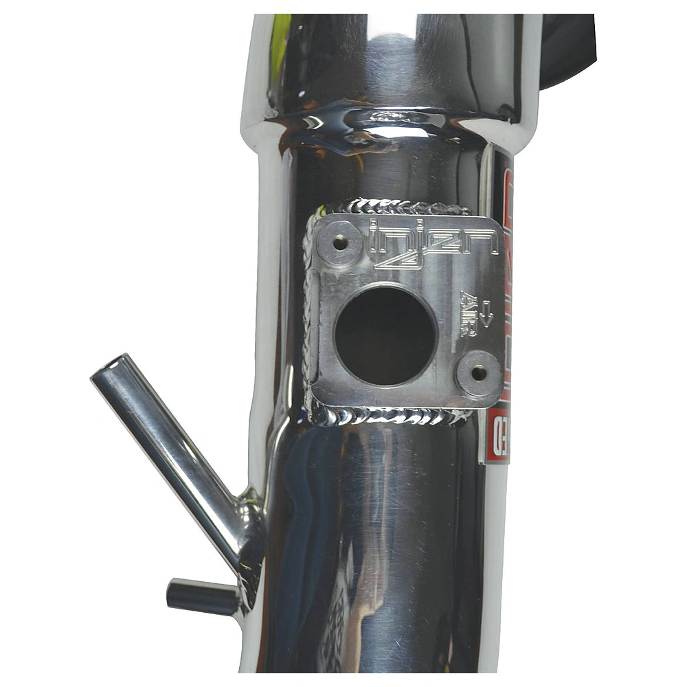 Injen 06-09 Civic Si 2.0L 4Cyl. Coupe & Sedan Polished Short Ram Intake - Injen SP1577P - view 2