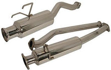 Load image into Gallery viewer, Injen 06-09 Civic Si Coupe &amp; Sedan 60mm Axle-back Exhaust Injen INJSES1577