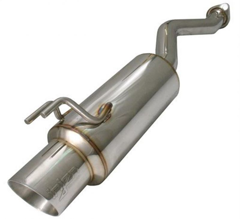 Injen 06-09 Civic Si Coupe & Sedan 60mm Axle-back Exhaust Injen INJSES1577