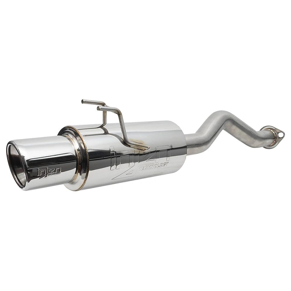 Injen 06-09 Civic Si Coupe & Sedan 60mm Axle-back Exhaust - Injen SES1577