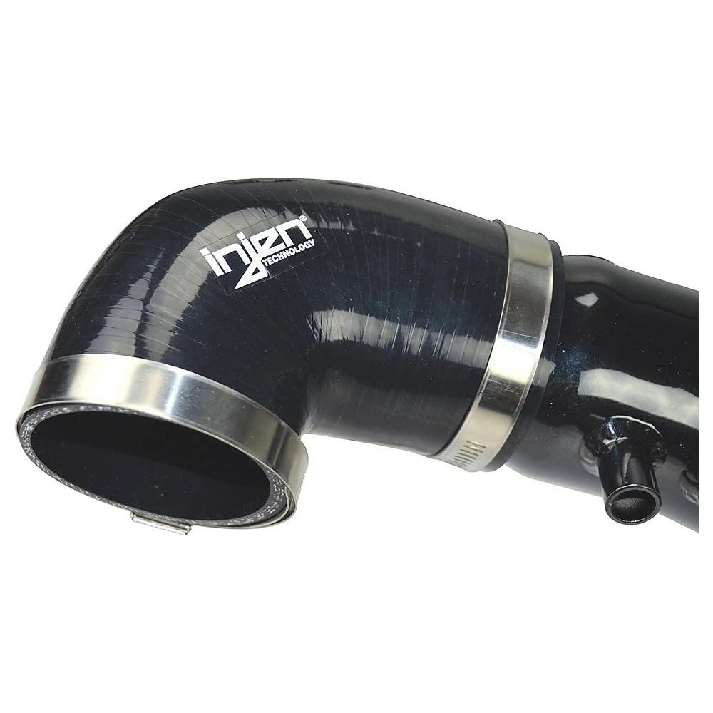 Injen 06-09 Civic Si Coupe & Sedan Black Cold Air Intake - Injen SP1578BLK - view 4