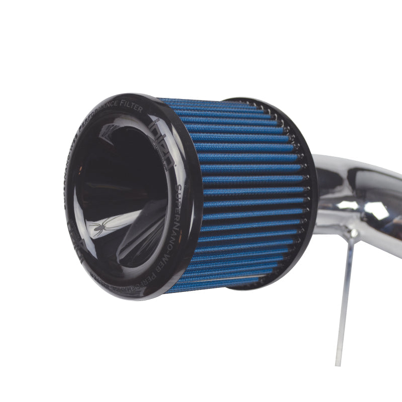 Injen 06-09 Civic Si Coupe & Sedan Polished Cold Air Intake Injen INJSP1578P