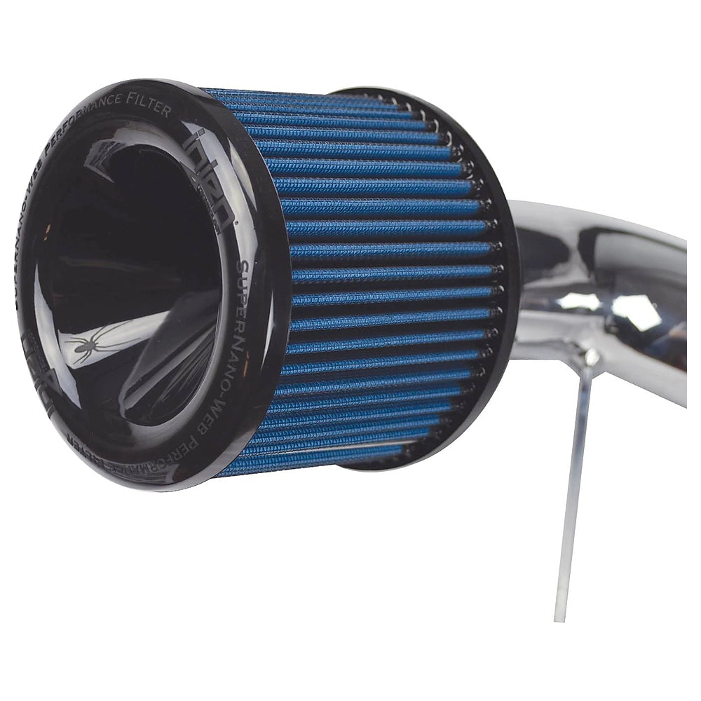Injen 06-09 Civic Si Coupe & Sedan Polished Cold Air Intake - Injen SP1578P - view 4