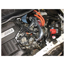 Load image into Gallery viewer, Injen 06-11 Honda Civic Hybrid 1.3L 4 cyl Black Dyno-Tuned Air Intake w/ Web Nano-Fiber Filter - Injen SP1580BLK - view 2