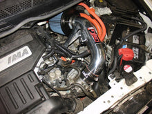 Load image into Gallery viewer, Injen 06-11 Honda Civic Hybrid 1.3L 4 cyl Black Dyno-Tuned Air Intake w/ Web Nano-Fiber Filter Injen INJSP1580BLK